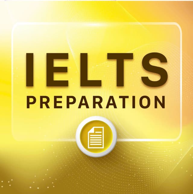 IELTS PREPARATION