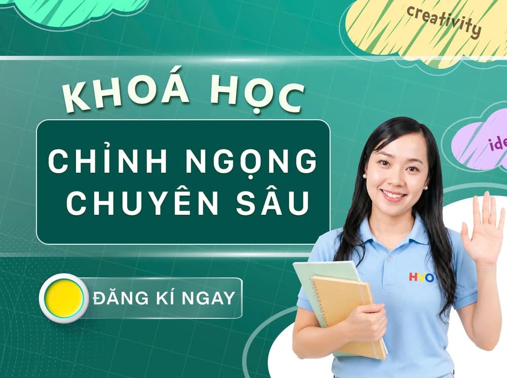 CHỈNH NGỌNG CHUYÊN SÂU