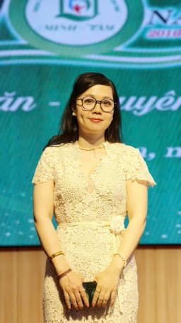 Vũ Thị Ngọc Ánh